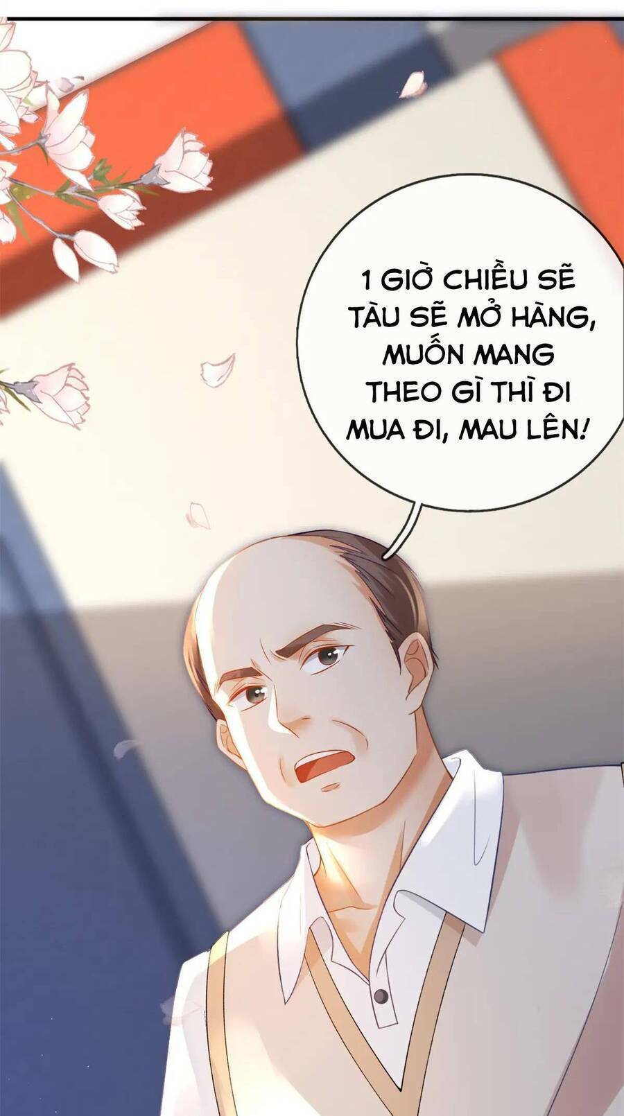 Làm Cẩm Lý Trong Game Sinh Tồn Chương 1 Ảnh 16