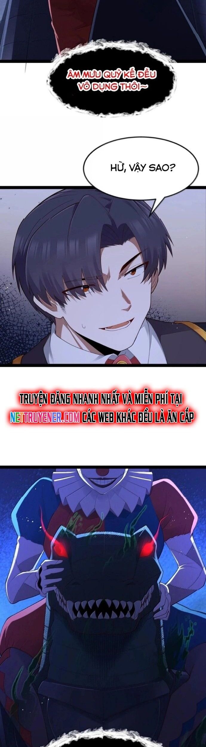 Anh Hùng Giai Cấp Tư Sản Chương 115 Ảnh 17