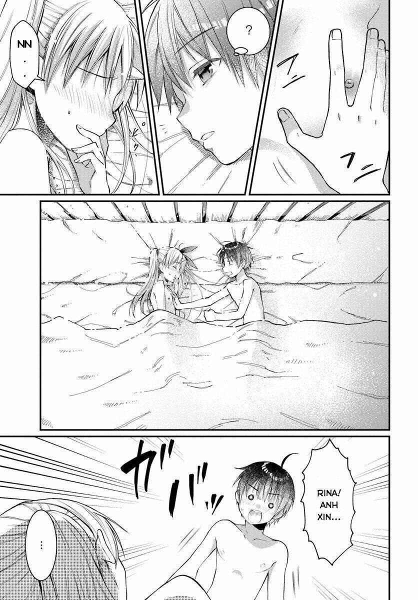 Neta Chara Kari Play No Tsumori Ga Isekai Shoukan ~Mayoibito Wa Josei No Teki Ni Ninteisaremashita~ Chương 5 Ảnh 16