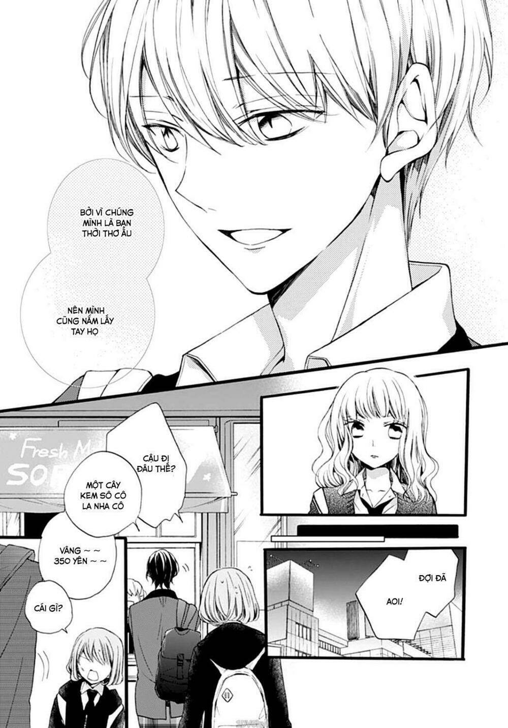 Kimi Wa Kowareta Ouji-Kun Chương 2 Ảnh 26