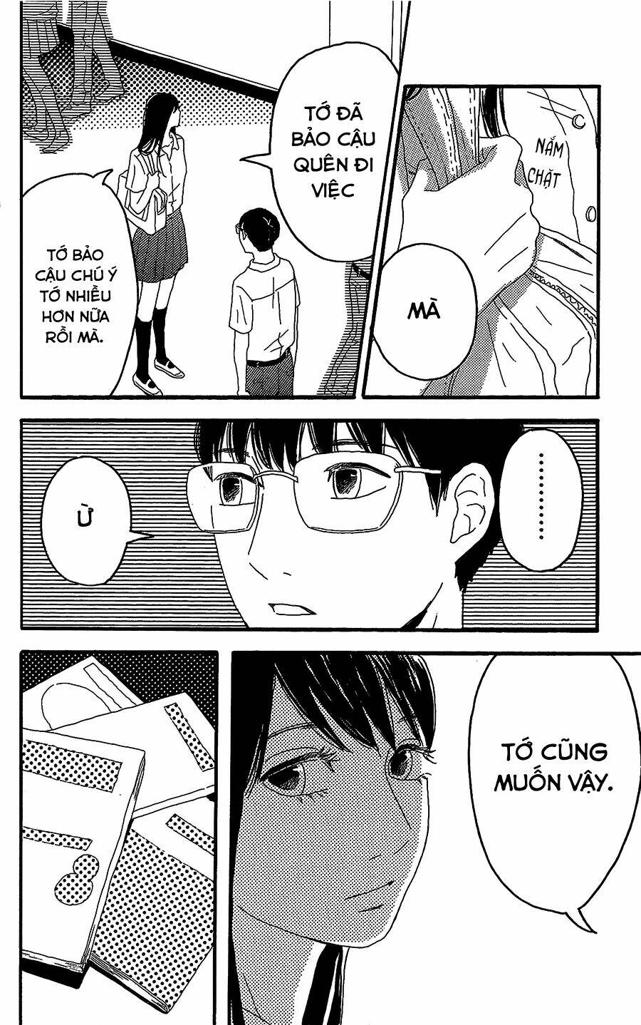 Machida-Kun No Sekai Chương 4 Ảnh 34
