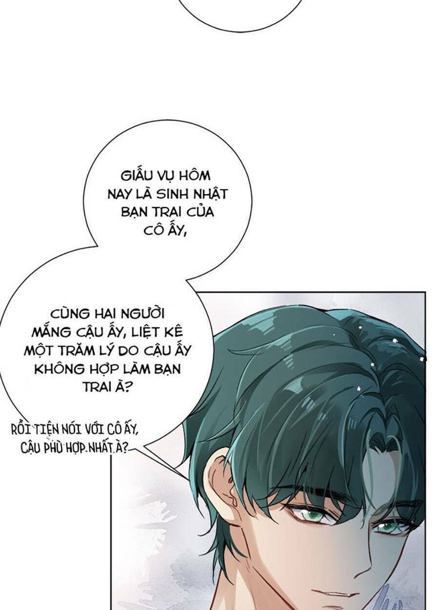Tâm Động Thuấn Di Chương 58 Ảnh 25
