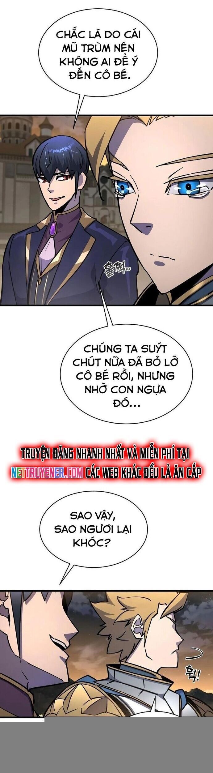 Chế Tác Hạt Nhân Chương 35 Ảnh 43