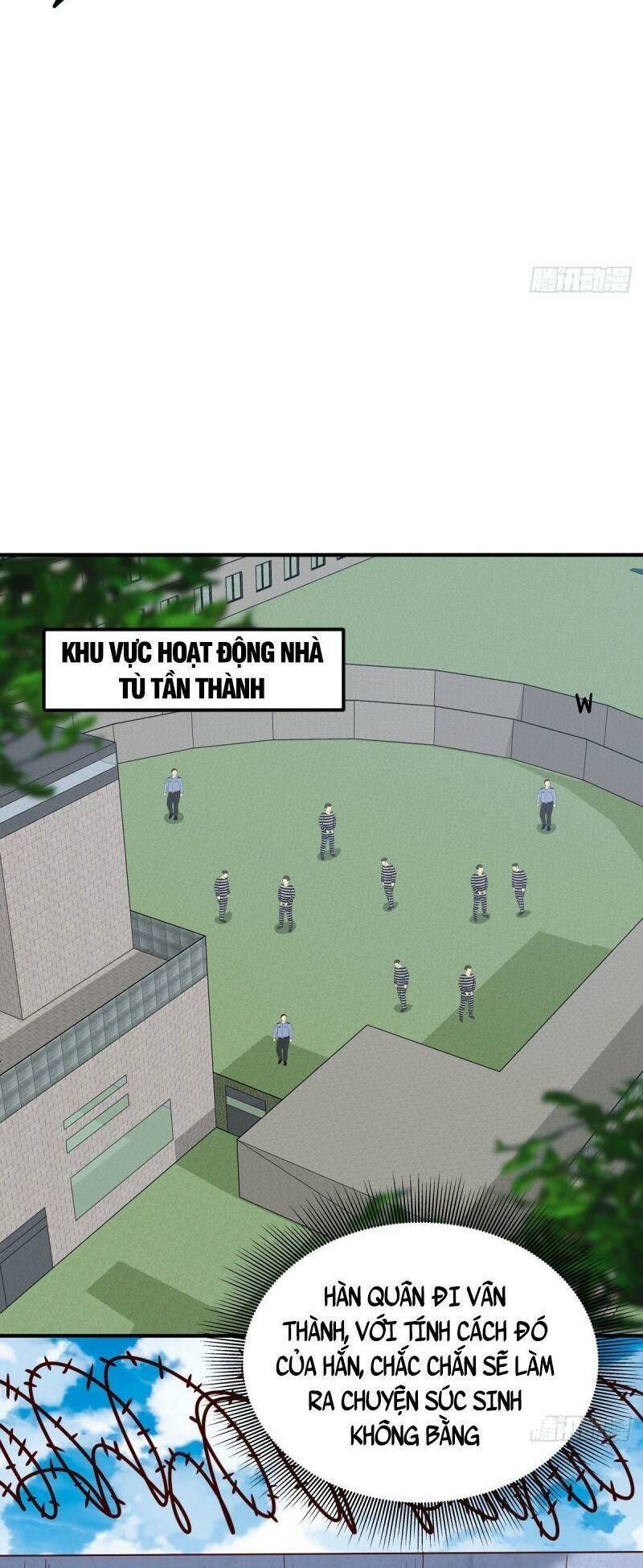 Ta Là Hàn Tam Thiên Chương 94 Ảnh 10