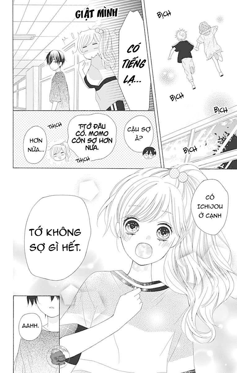 Hatsukoi To Taiyou Chương 7 Ảnh 31
