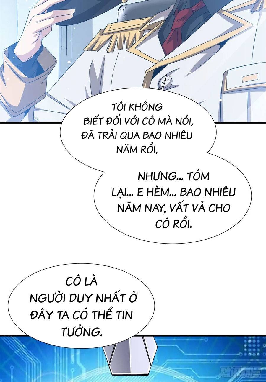 Không Có Đạo Lữ Sẽ Chết Chương 88 Ảnh 30