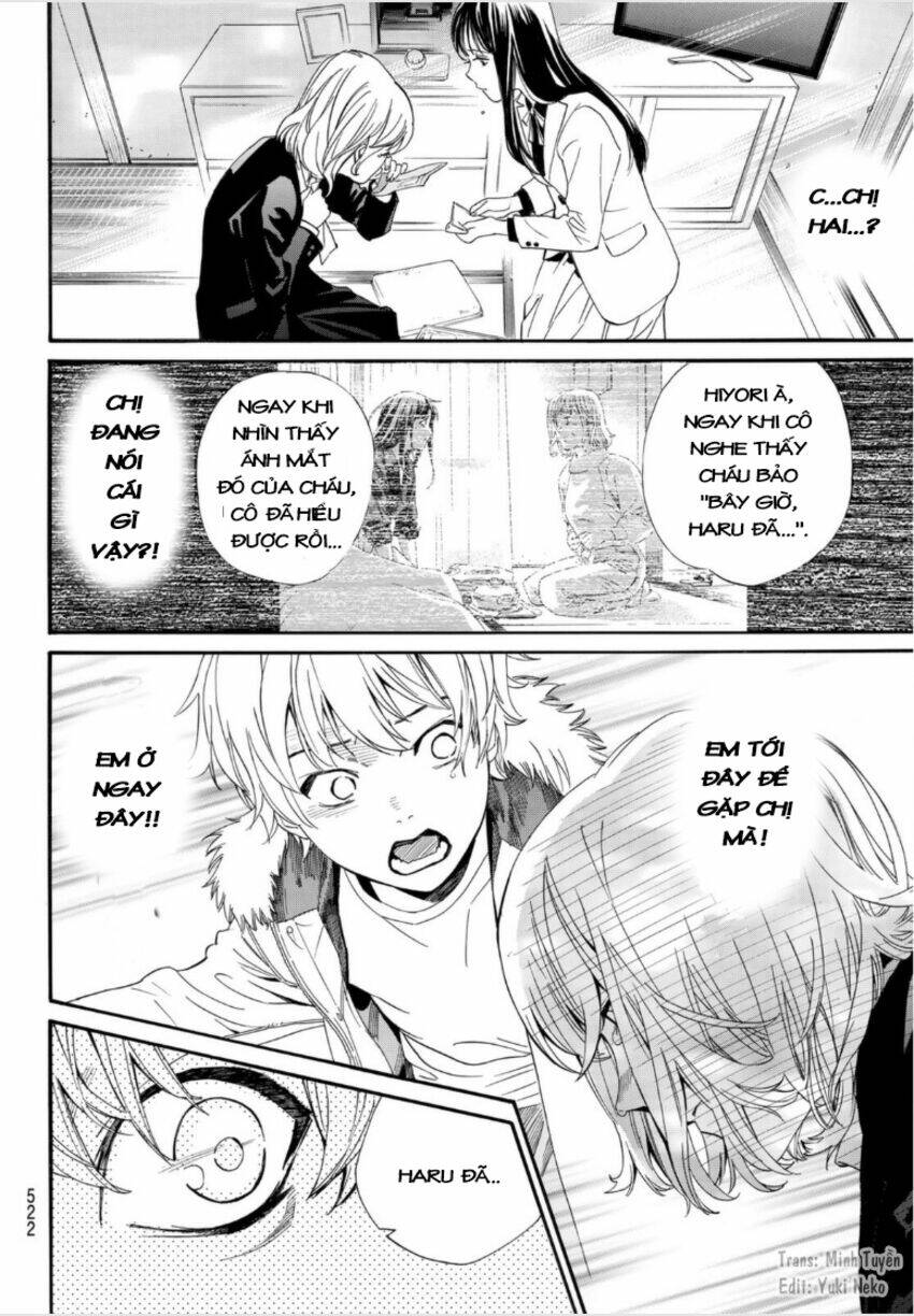 Noragami Chương 99.2 Ảnh 12