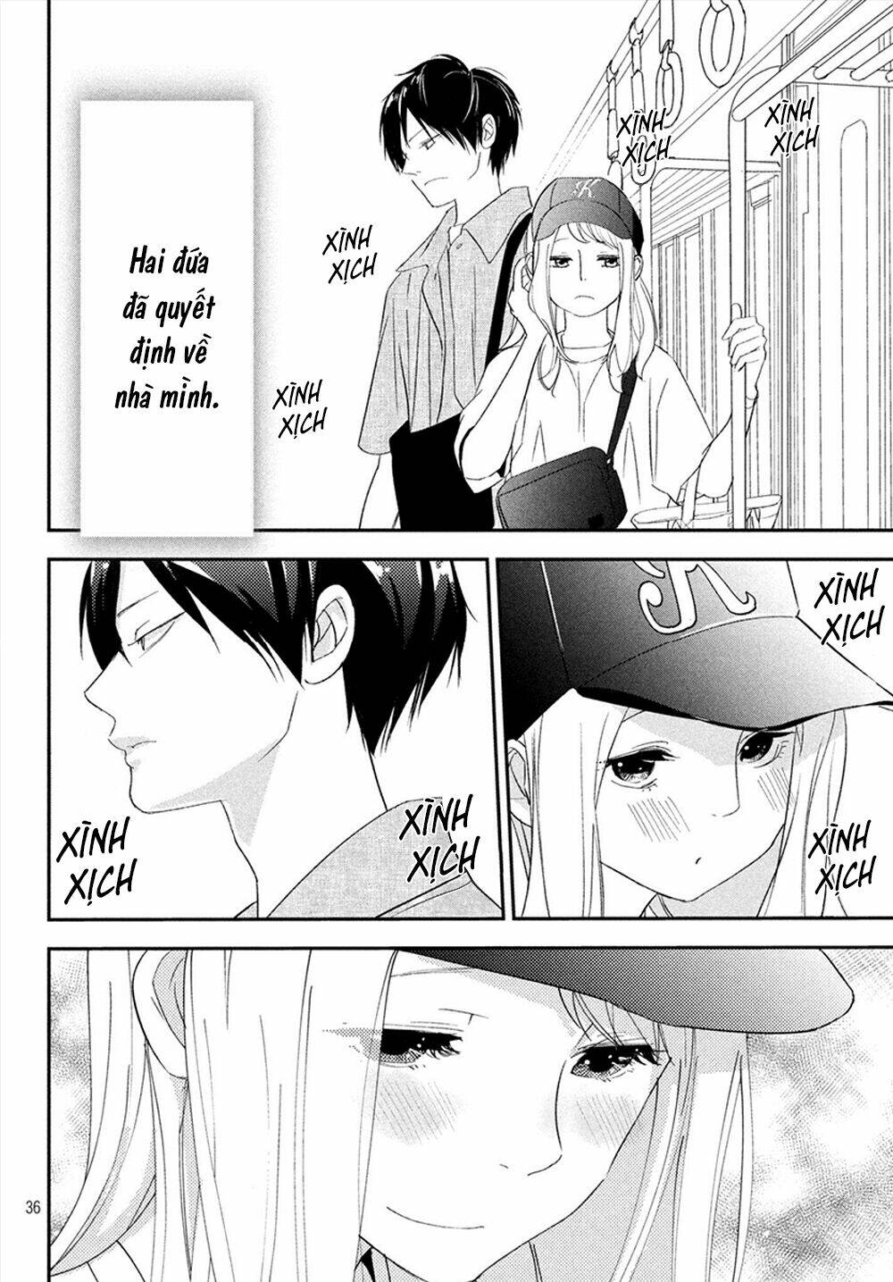 Mairimashita, Senpai! Chương 20 Ảnh 39