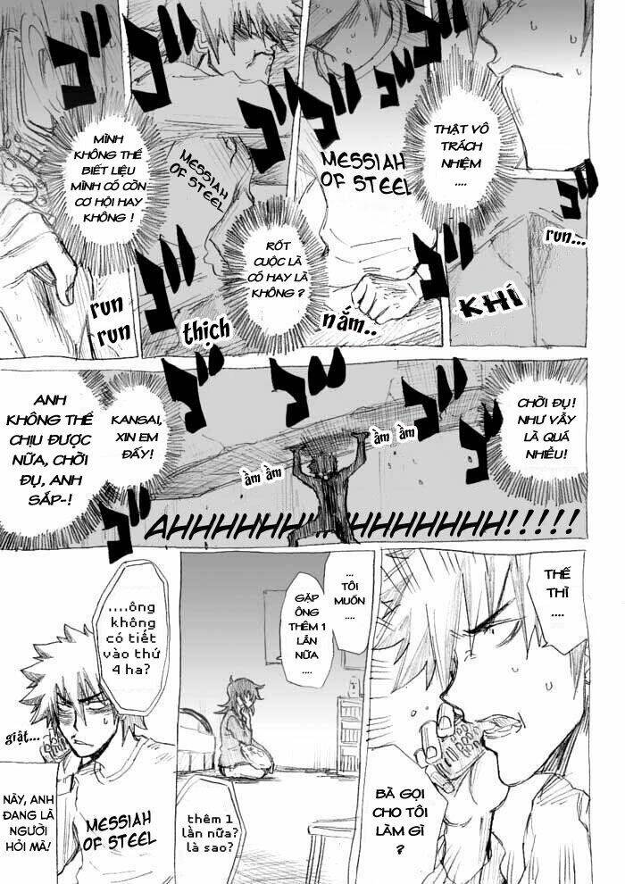 Molester Man Chương 17 Ảnh 15
