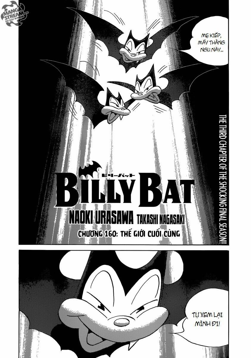 Billy Bat Chương 160 Ảnh 3