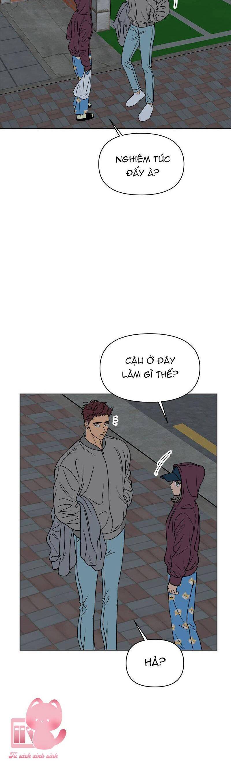 Tình Xưa Viết Lại Chương 50 Ảnh 38