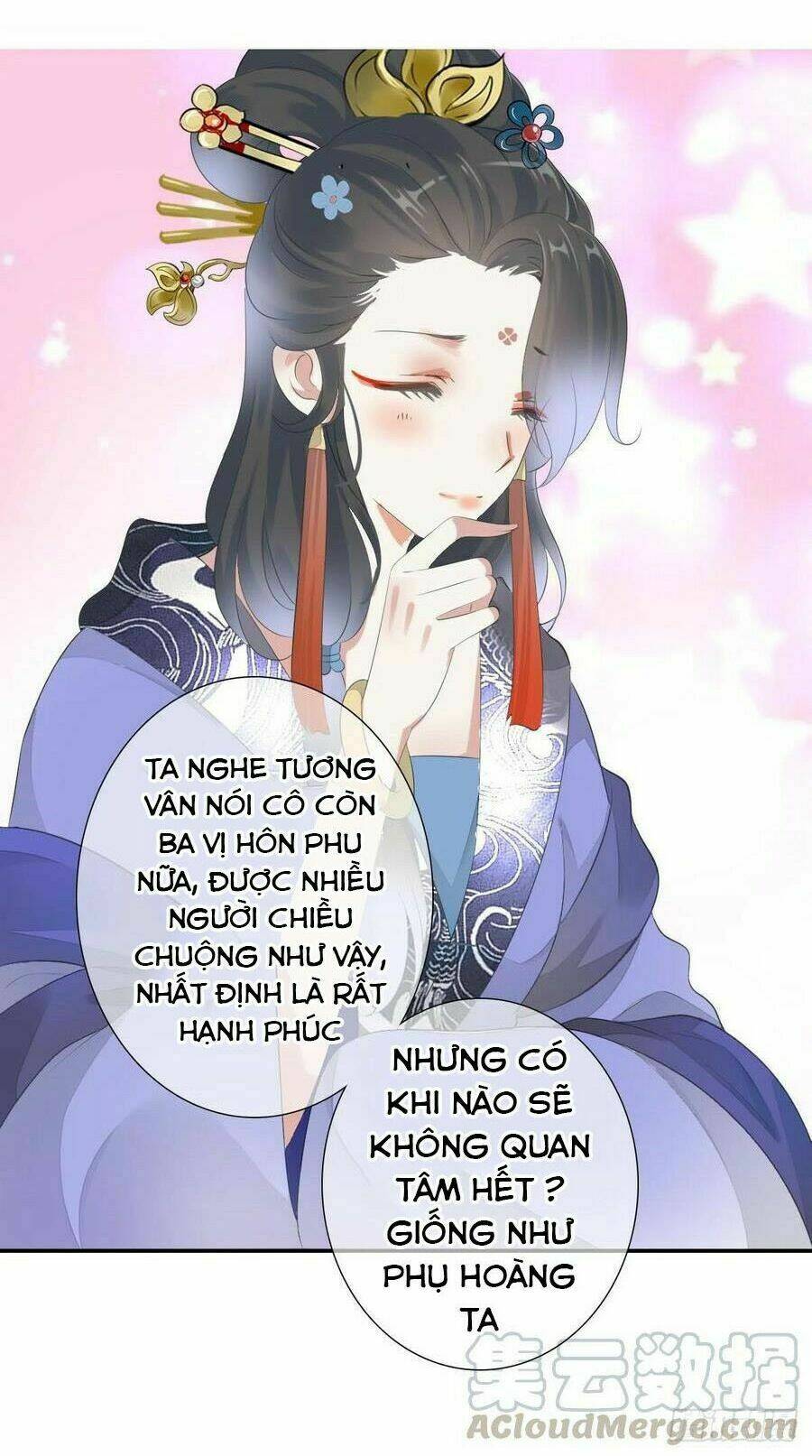 Điền Viên Mật Sủng: Cô Vợ Nóng Bỏng Chương 99 Ảnh 45