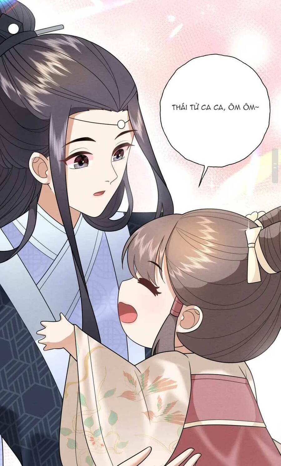 Đoàn Sủng Công Chúa : Tiểu Manh Bạo Quân Vừa Ngọt Vừa Hung Chương 14 Ảnh 20