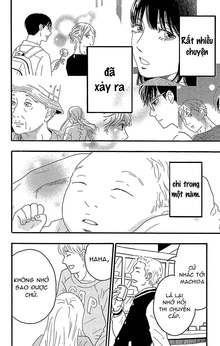 Machida-Kun No Sekai Chương 16 Ảnh 23