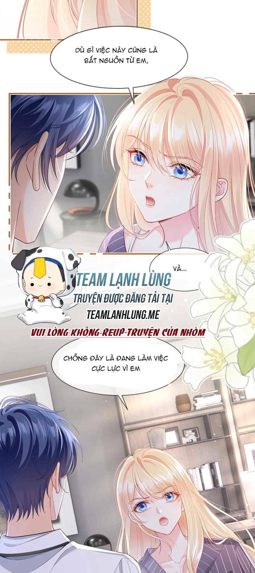 Tôi Trở Thành Kiều Thê Của Ông Trùm Phản Diện Chương 85 Ảnh 38