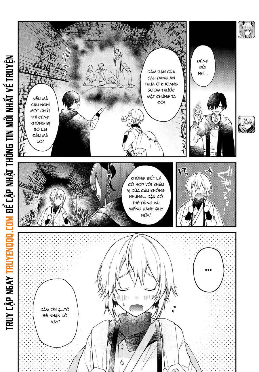 Realist Maou Niyoru Seiiki Naki Isekai Kaikaku Chương 25 Ảnh 6