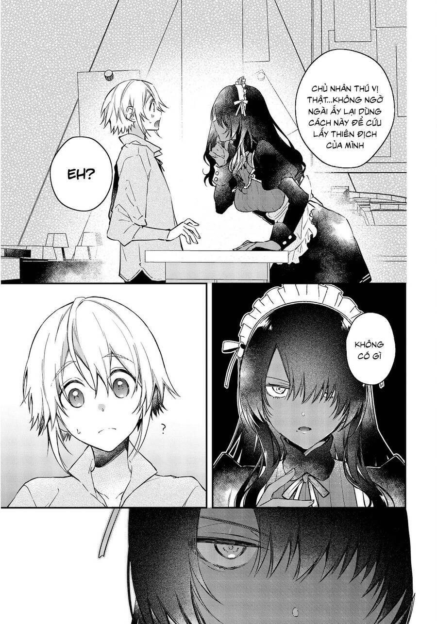 Realist Maou Niyoru Seiiki Naki Isekai Kaikaku Chương 28.5 Ảnh 17