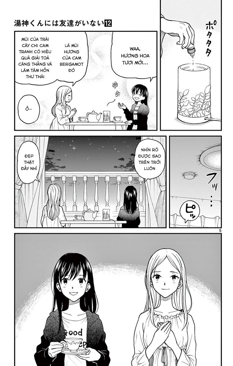 Yugami-Kun Ni Wa Tomodachi Ga Inai Manga Chương 60 Ảnh 7