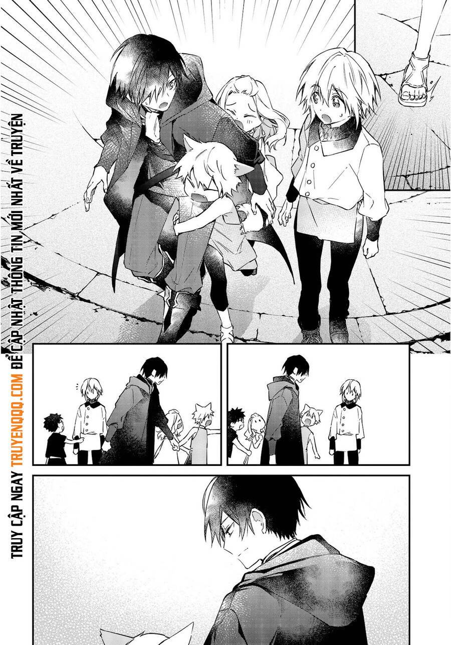 Realist Maou Niyoru Seiiki Naki Isekai Kaikaku Chương 28 Ảnh 12