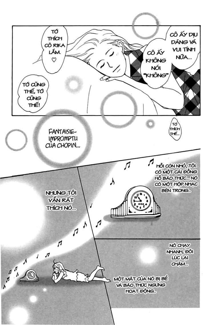 Nodame Cantabile Chương 23.5 Ảnh 31