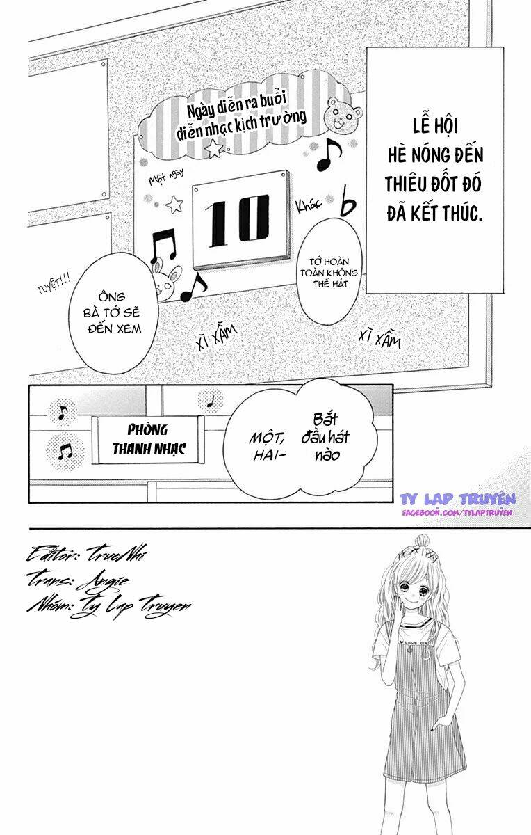Hatsukoi To Taiyou Chương 12 Ảnh 5