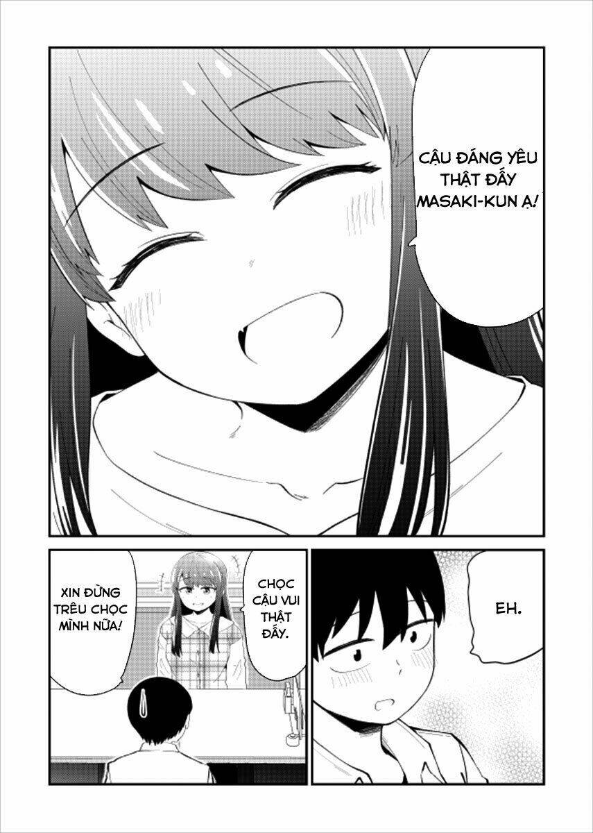 His Favorite Idol Moves In Next Door Chương 18 Ảnh 5