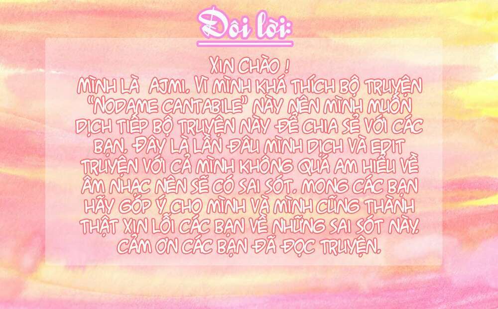 Nodame Cantabile Chương 23.5 Ảnh 45