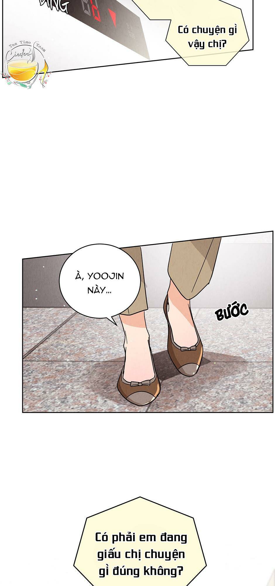 Chào Nhé, Không Làm Thông Gia Nữa Đâu! Chương 56 Ảnh 34