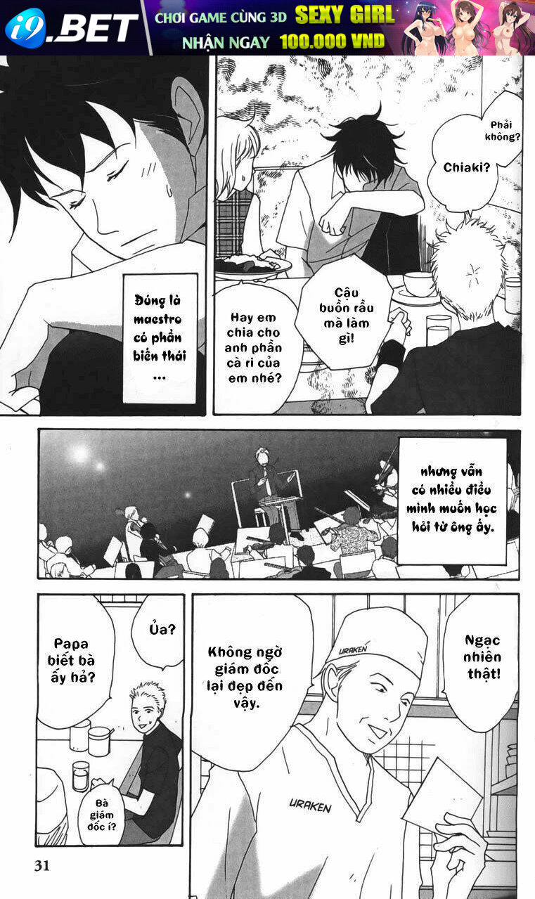 Nodame Cantabile Chương 19 Ảnh 40