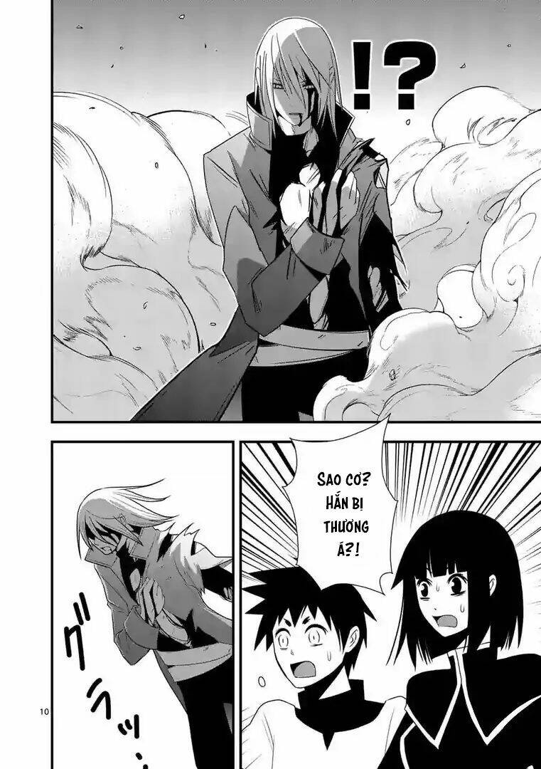 Ore-Tachi No Party Wa Machigatteiru Chương 9 Ảnh 11