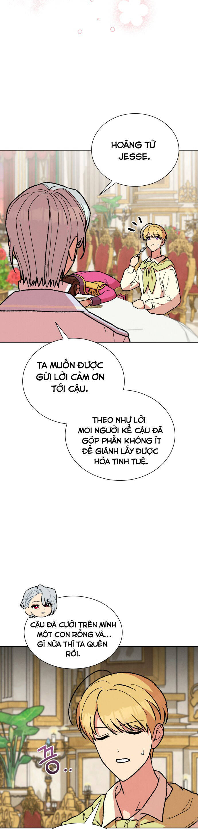 Nam Thứ Đình Công Thì Phải Làm Sao?! Chương 43 Ảnh 13