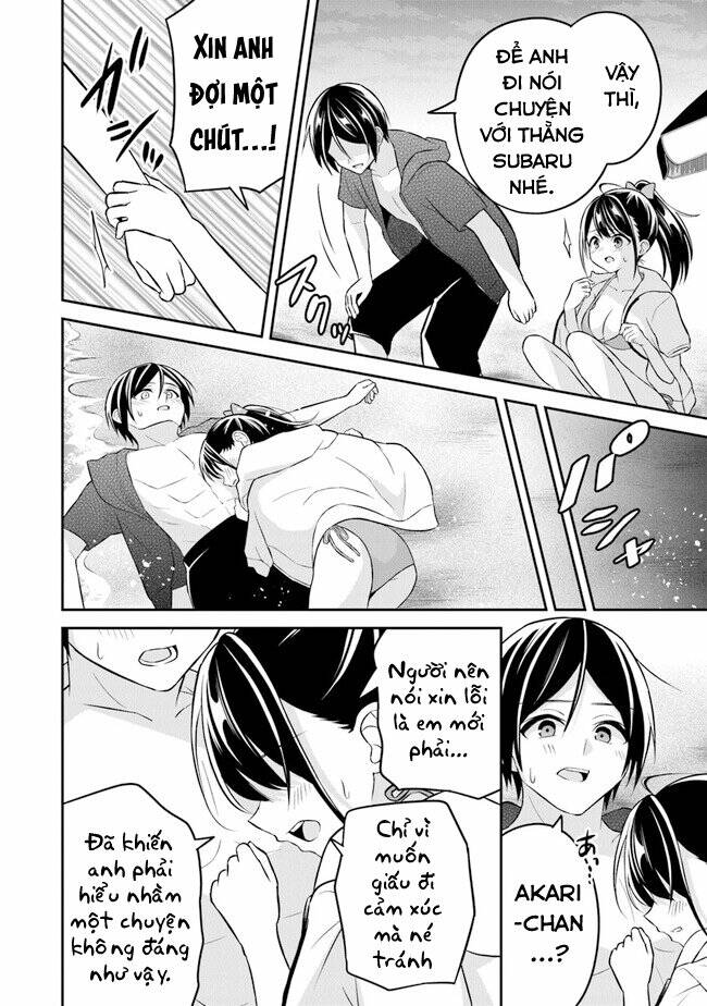 Yuujin Ni 500 Yen Kashitara Shakkin No Kata Ni Imouto Wo Yokoshitekita No Dakeredo, Ore Wa Ittai Dou Chương 11 Ảnh 23