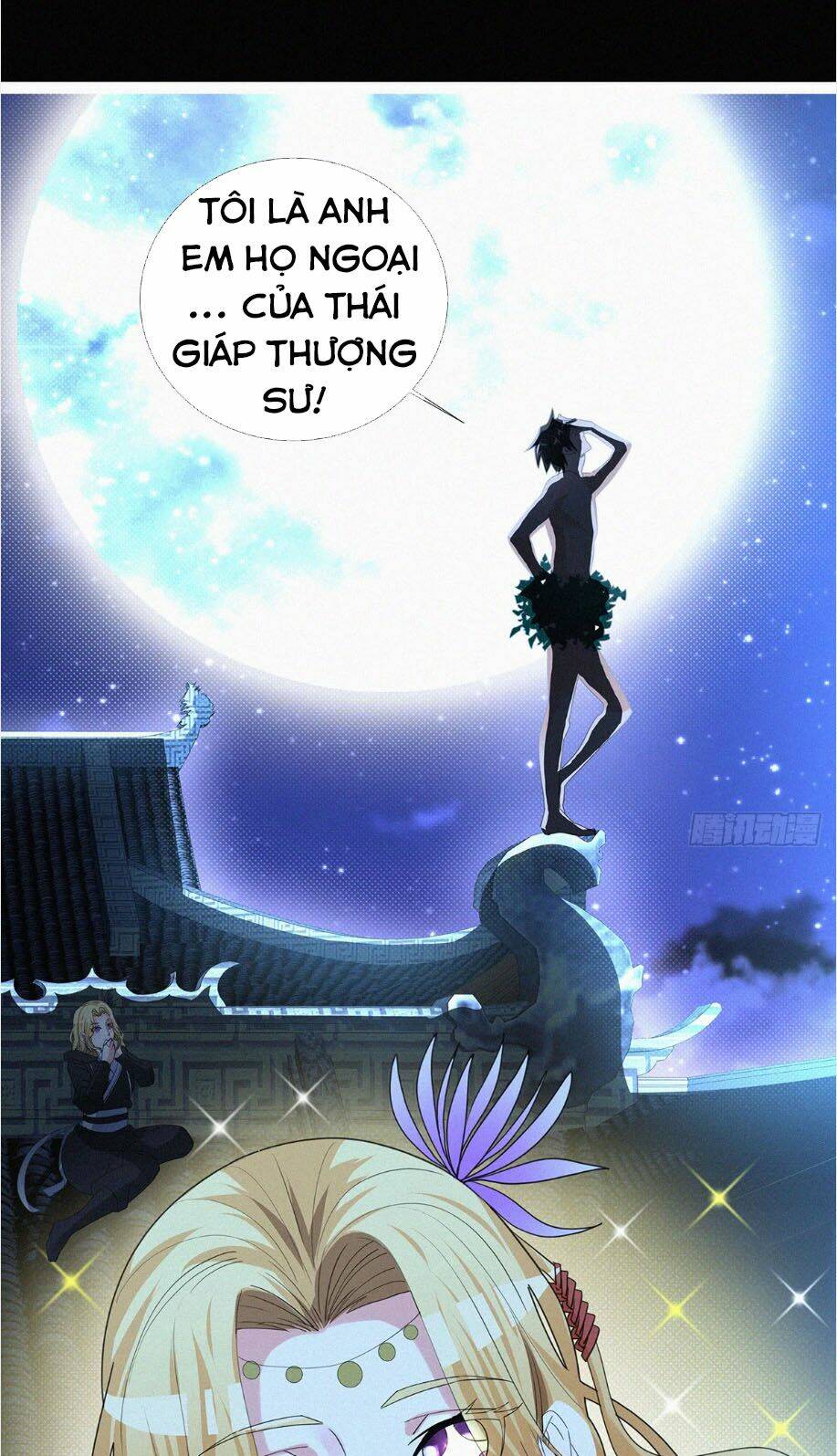 Nguyên Linh Chúa Tể Chương 8 Ảnh 23