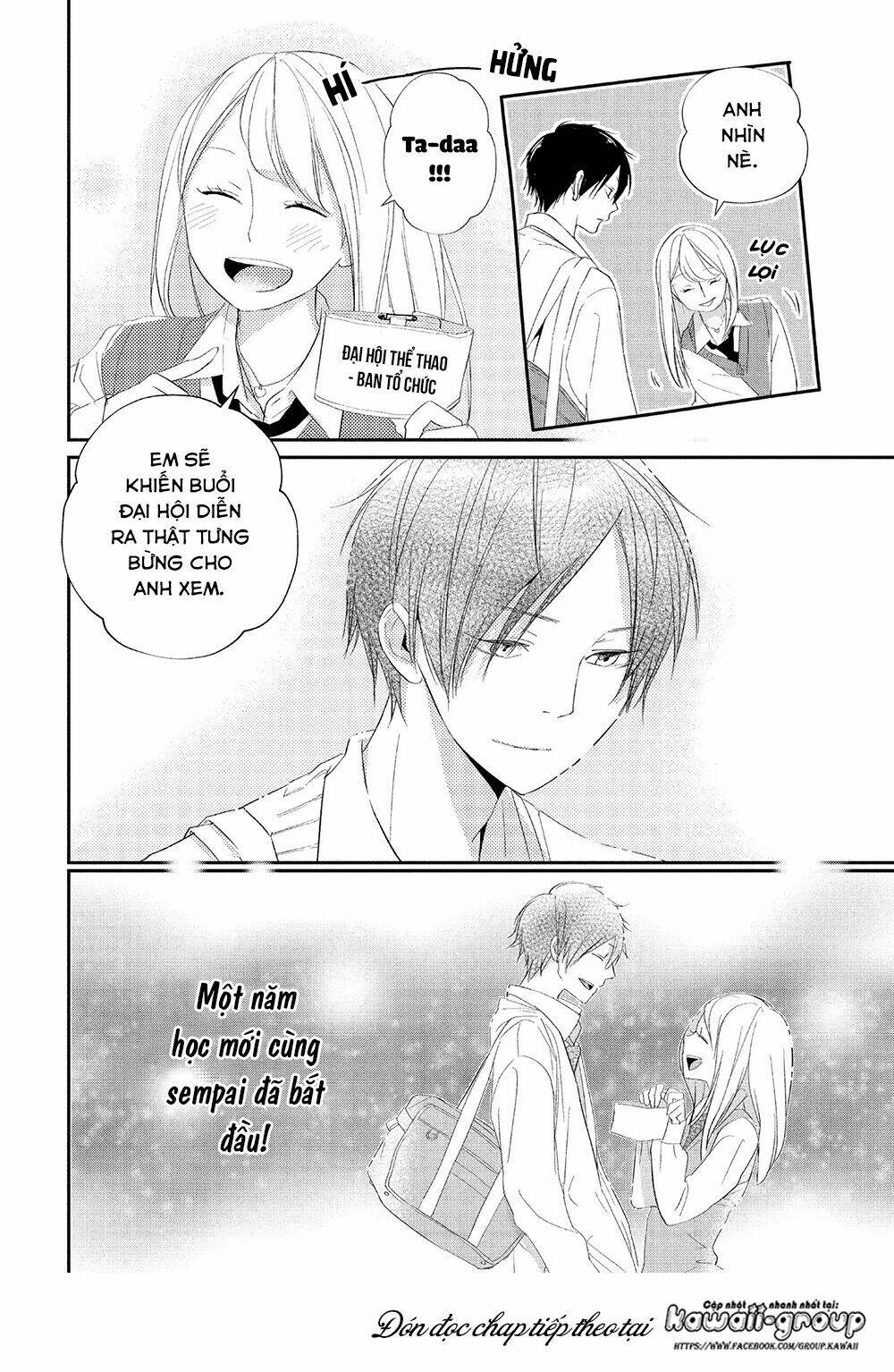 Mairimashita, Senpai! Chương 14 Ảnh 42