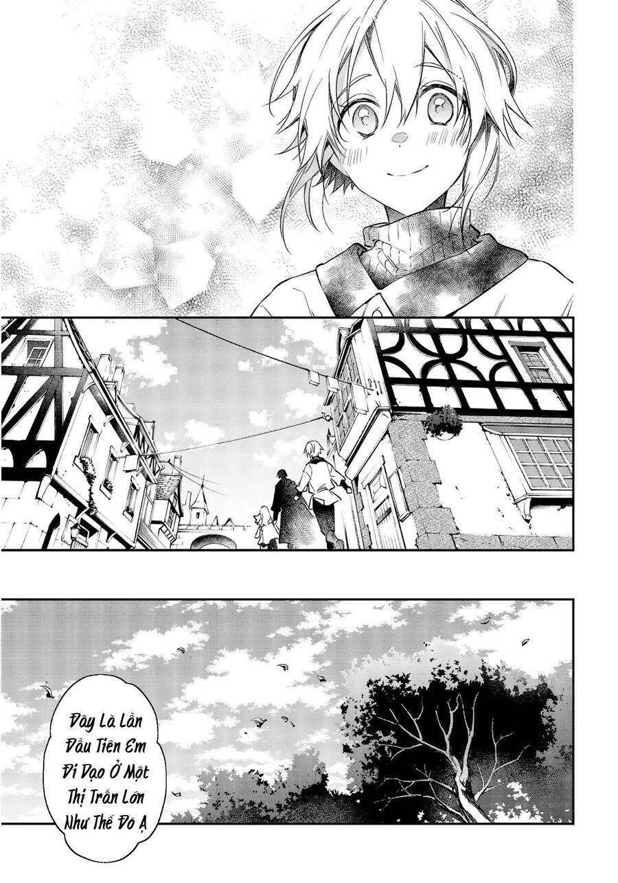 Realist Maou Niyoru Seiiki Naki Isekai Kaikaku Chương 28 Ảnh 13