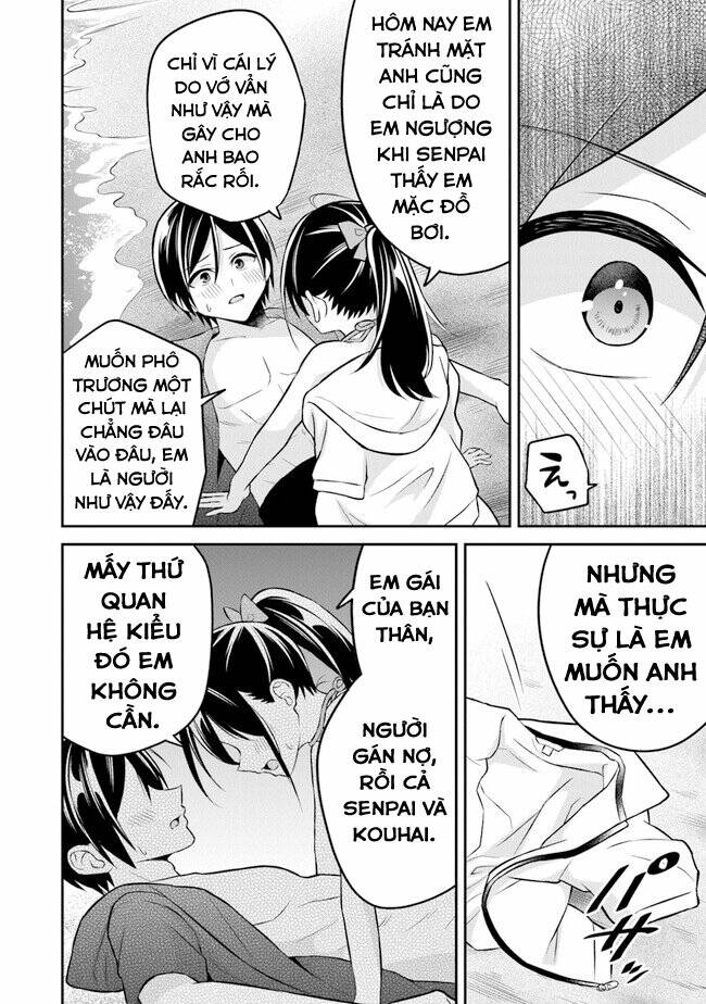Yuujin Ni 500 Yen Kashitara Shakkin No Kata Ni Imouto Wo Yokoshitekita No Dakeredo, Ore Wa Ittai Dou Chương 11 Ảnh 25