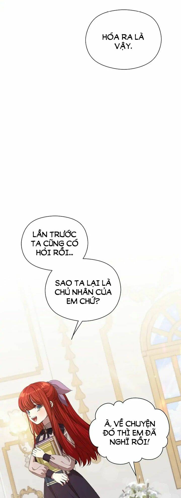 Tôi Đã Vô Tình Quyến Rũ Em Trai Của Nam Chính Chương 11 Ảnh 21