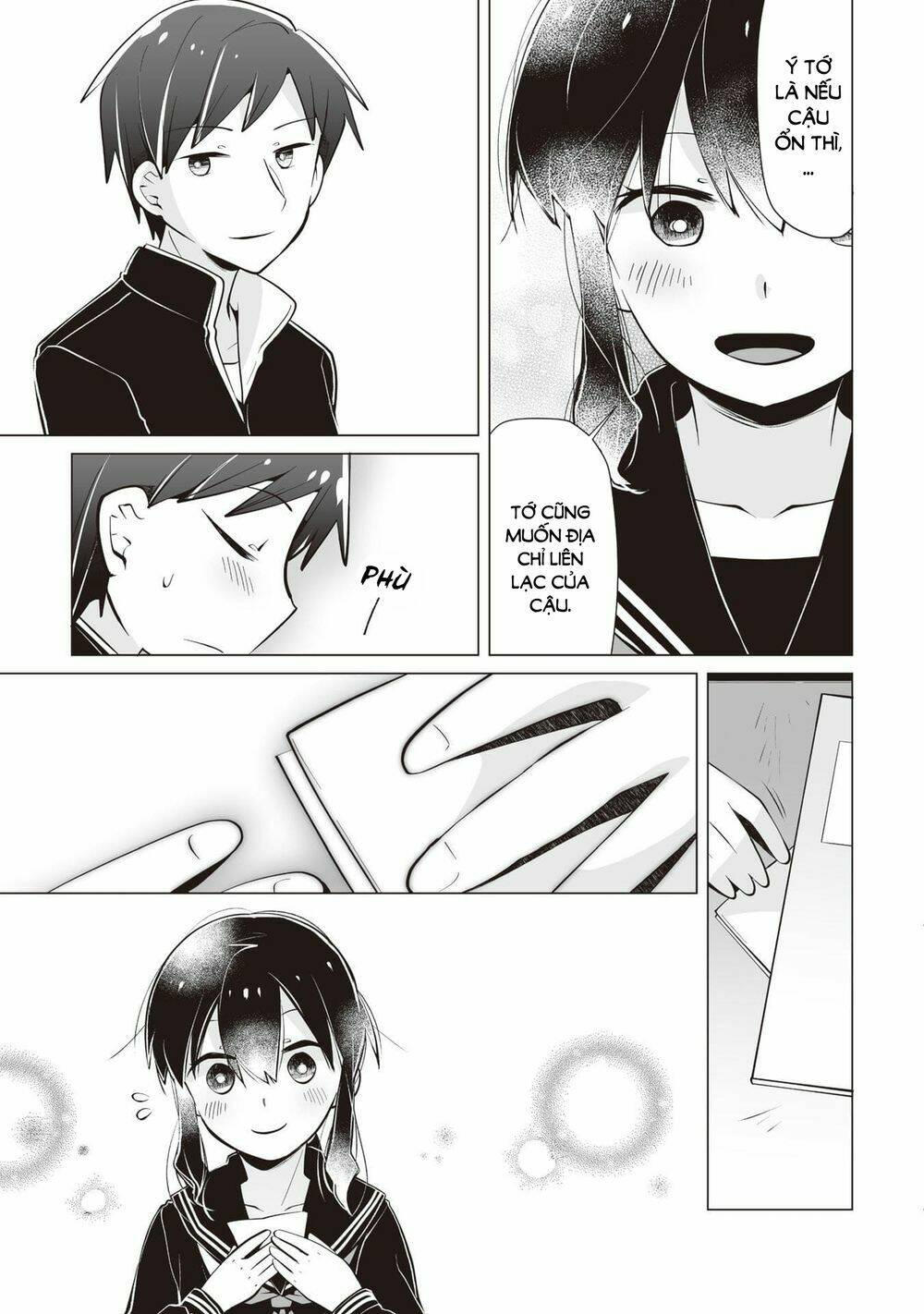 Tonari No Seki No Satou-San Chương 14 Ảnh 7