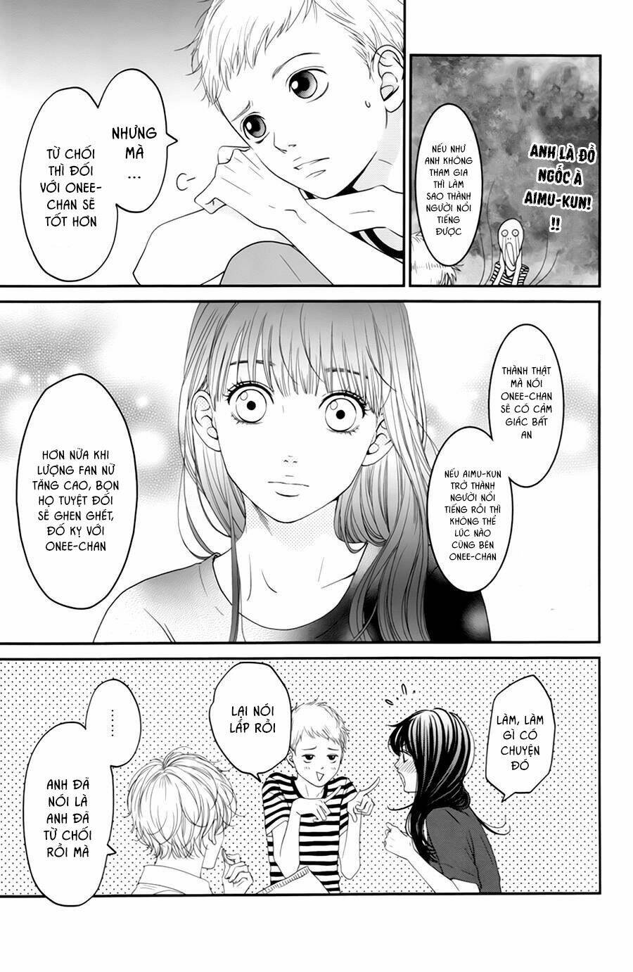 Kuchibiru Ni Kimi No Iro Chương 6 Ảnh 12