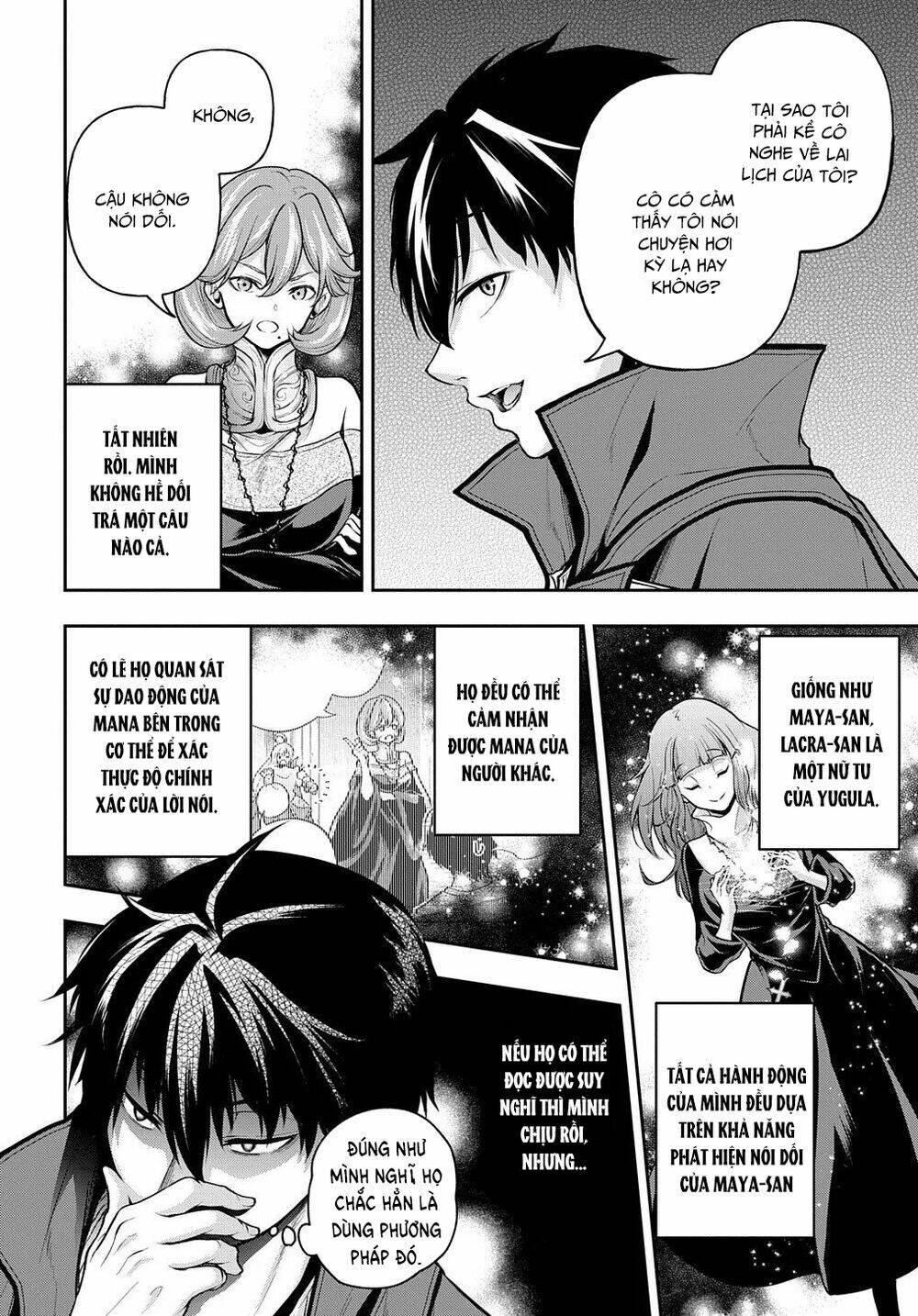 Isekai Demo Bunan Ni Ikitai Shoukougun Chương 16 Ảnh 22