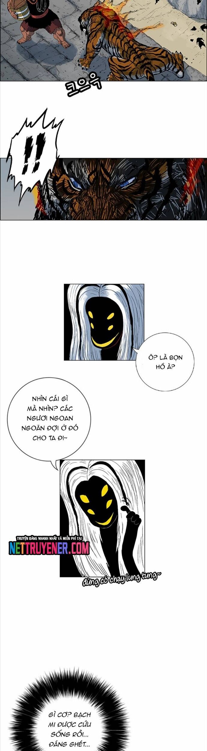 Anh Trai Tôi Là Hổ Chương 77 Ảnh 18