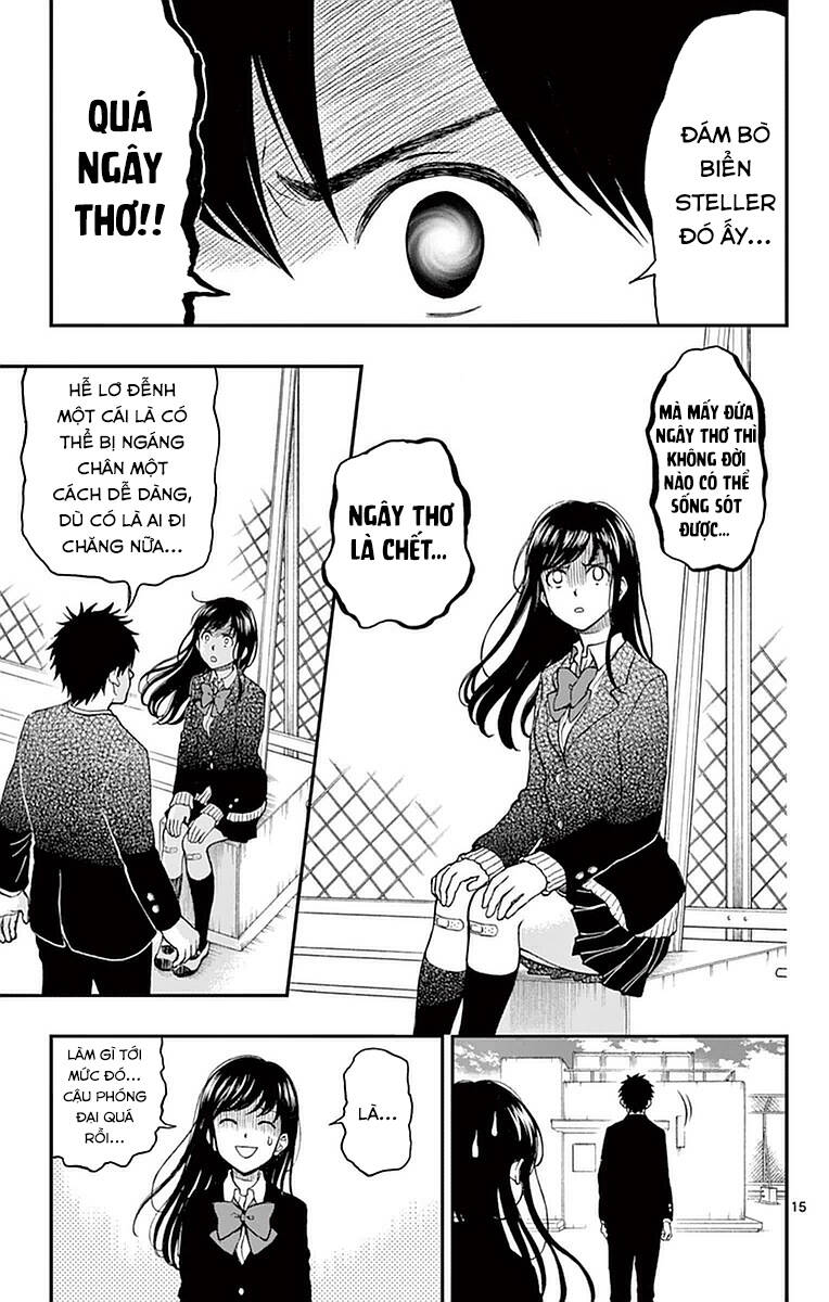 Yugami-Kun Ni Wa Tomodachi Ga Inai Manga Chương 53 Ảnh 17