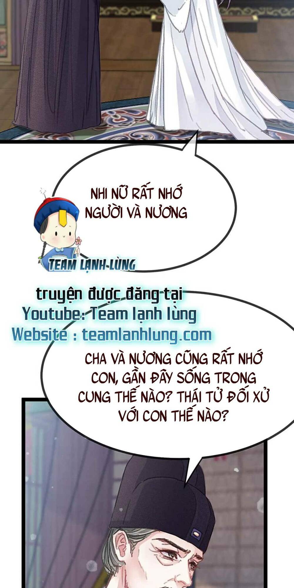 Quý Phi Lúc Nào Cũng Muốn Được Lười Biếng Chương 101 Ảnh 37