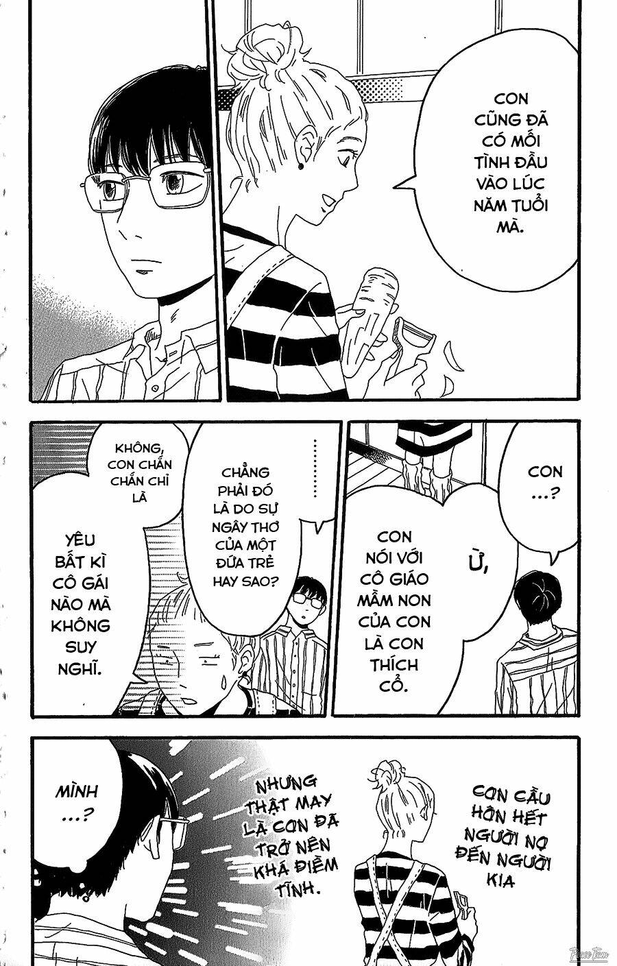 Machida-Kun No Sekai Chương 3 Ảnh 42