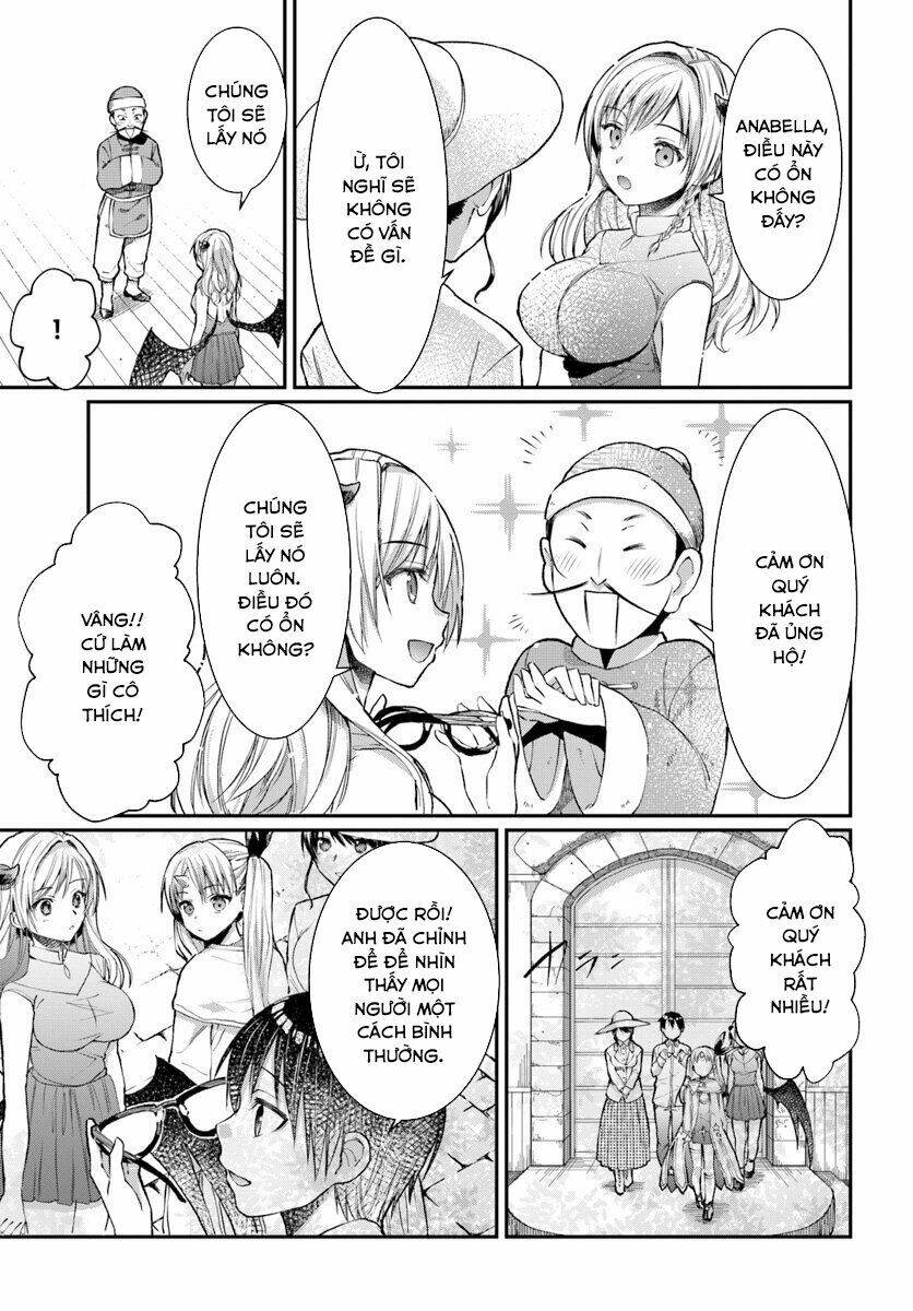 Neta Chara Kari Play No Tsumori Ga Isekai Shoukan ~Mayoibito Wa Josei No Teki Ni Ninteisaremashita~ Chương 5 Ảnh 30
