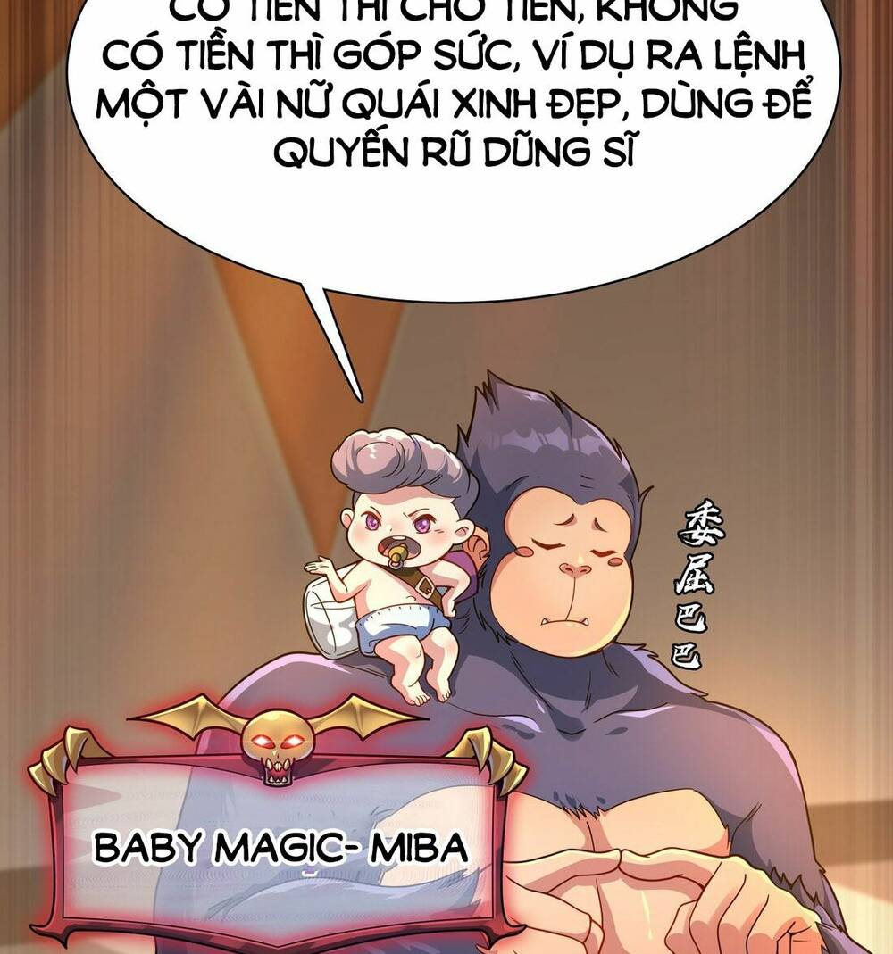 Chủ Nhân Quá Mạnh Nhưng Nhút Nhát Chương 7 Ảnh 36