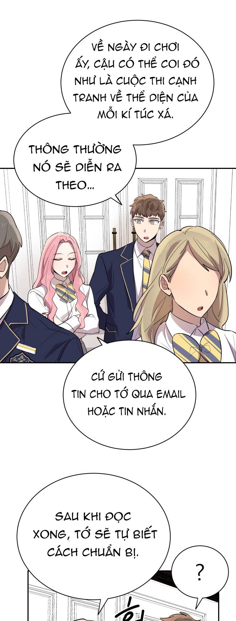 Trên Đời Này Không Có Ai Ngu Ngốc Như Thế Chương 22 Ảnh 14