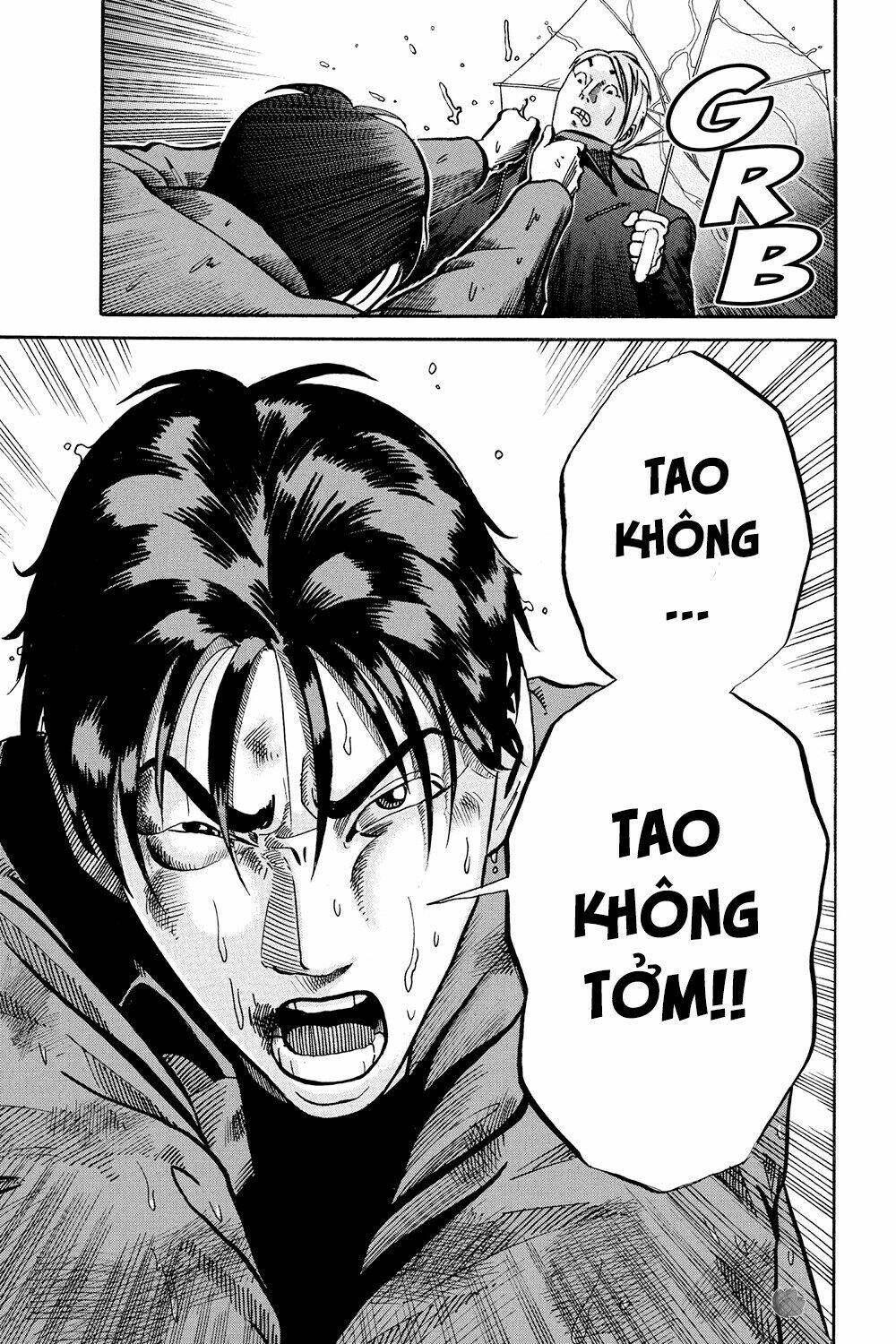 Giấy Báo Tử Chương 48 Ảnh 9