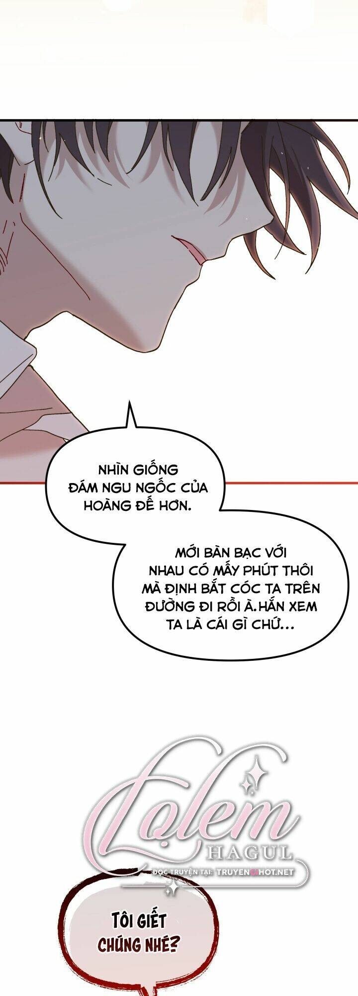 Công ChúA Giả Điên Chương 62 Ảnh 6