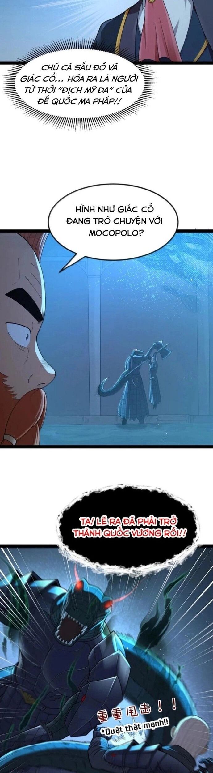 Anh Hùng Giai Cấp Tư Sản Chương 115 Ảnh 10